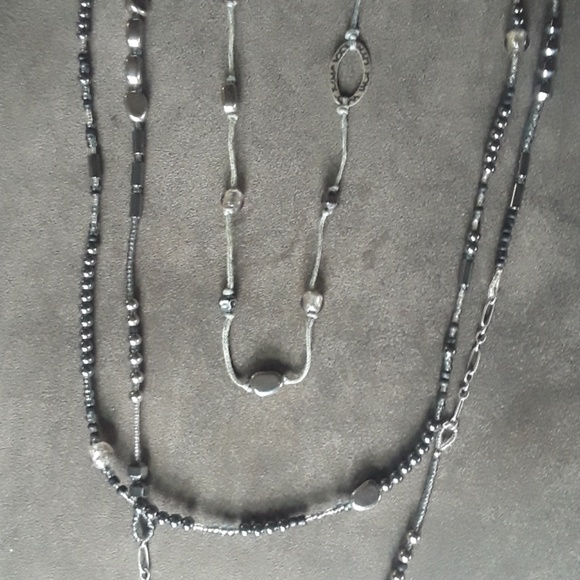 3 tier necklace - Picture 2 of 2